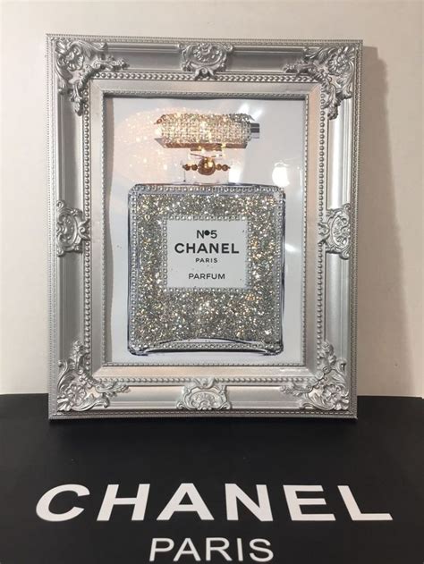 chanel kunstdruck|Chanel no 5 framed pictures.